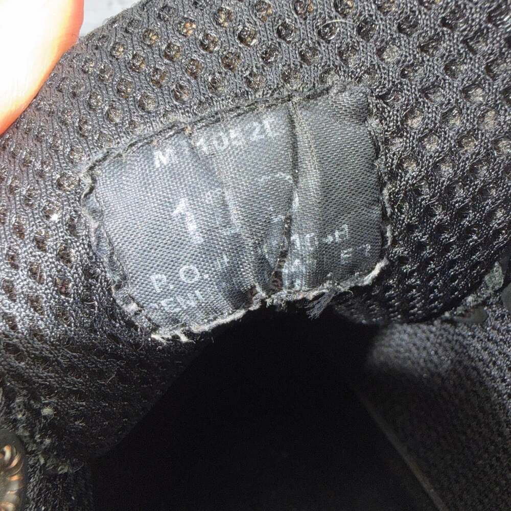 VTG Polo Jeans Co. Ralph Lauren Men’s 10D Hiking Sport Mountain Leather Boots - Picture 10 of 12
